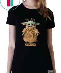 Baby Yoda Star Wars The Mandalorian The Child T-Shirt