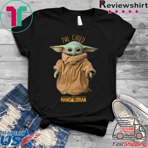 Baby Yoda Star Wars The Mandalorian The Child 2020 T-Shirt