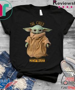 Baby Yoda Star Wars The Mandalorian The Child T-Shirt