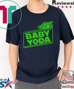 Baby Yoda - The Mandalorian T-Shirts