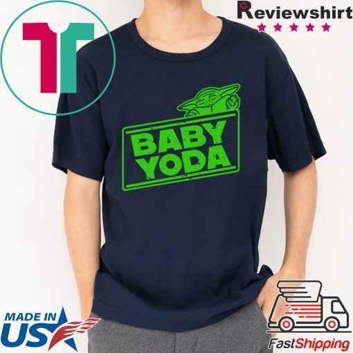 Baby Yoda - The Mandalorian T-Shirts