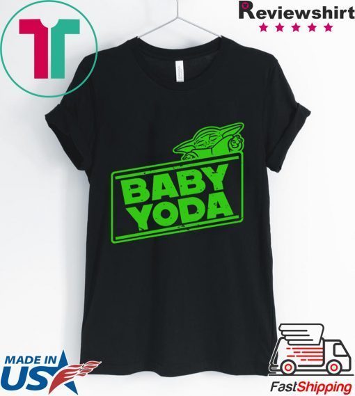 Baby Yoda - The Mandalorian T-Shirts