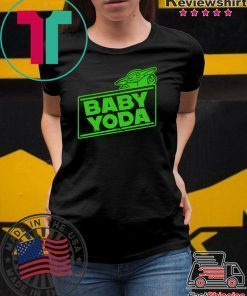 Baby Yoda - The Mandalorian T-Shirts