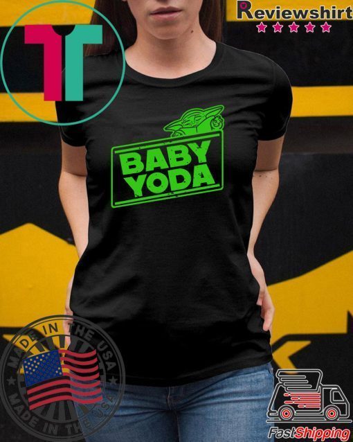 Baby Yoda - The Mandalorian T-Shirts