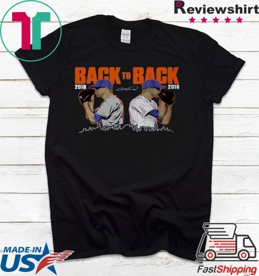 Back To Back 2018 - 2019 Tee Shirt