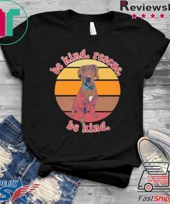Be Kind Rescue Be Kind Shirt
