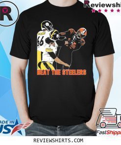 Beat The Steelers T-Shirt