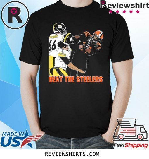 Beat The Steelers T-Shirt