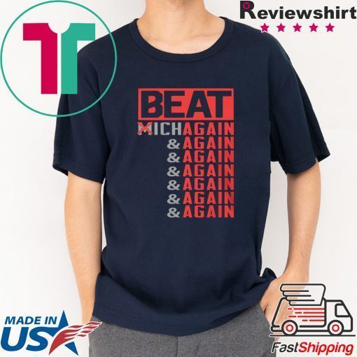 Beat Xichagain & Again & Again T-Shirt