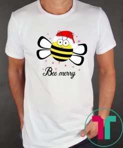 Bee Merry Christmas 2020 Tee Shirt