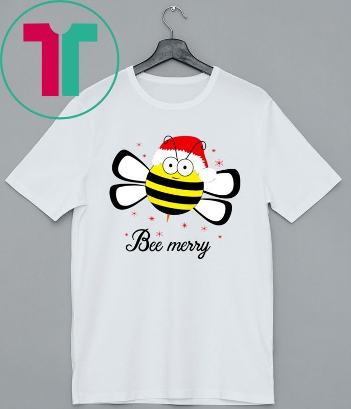 bee merry shirt