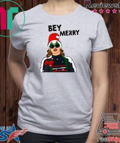 Beyonce Bey Merry Christmas 2020 T-Shirt