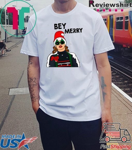 Beyonce Bey Merry Christmas 2020 T-Shirt