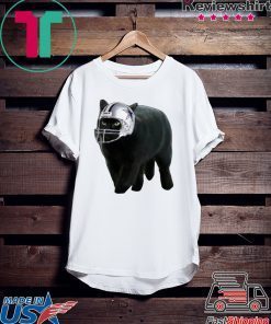Black Cat Dallas Cowboys Funny T-Shirt