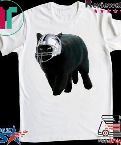 Offcial Black Cat Dallas Cowboys Tee Shirts