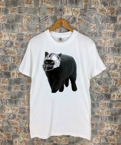 Black Cat Dallas Cowboys T-Shirts For Mens Womens