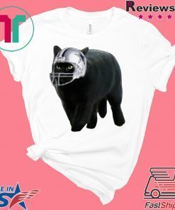 Black Cat Dallas Cowboys 2019 T-Shirts