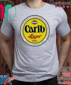 Boy Meets World Carib Lager Beer Shirt