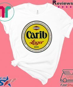 Boy Meets World Carib Lager Beer Shirt