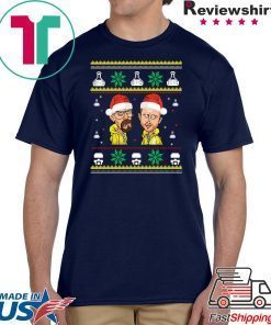 Breaking Bad Christmas T-Shirt