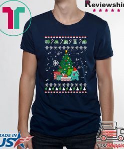 Bulbasaur Pokemon Ugly Christmas T-Shirt