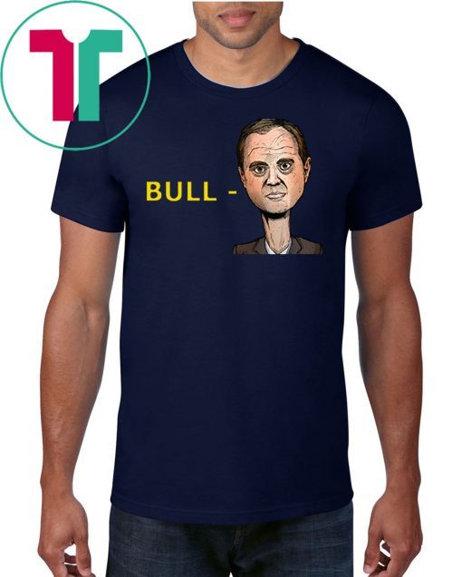 Bull Schiff Adam Schiff 2020 T-Shirt