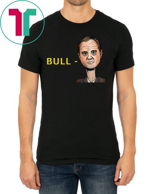 Bull Schiff Adam Schiff 2020 T-Shirt