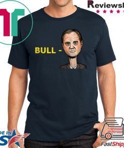 Bull-Schiff Trump T-Shirt