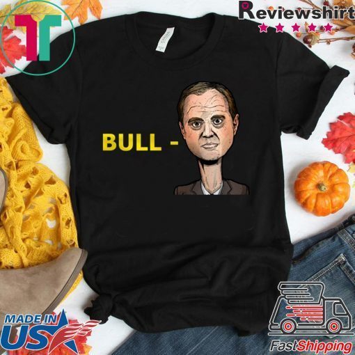 Bull-Schiff Trump T-Shirt