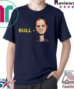 Bull-Schiff Shirts