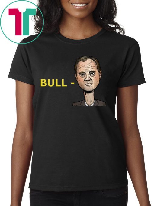 Bull Schiff for Sale T-Shirt