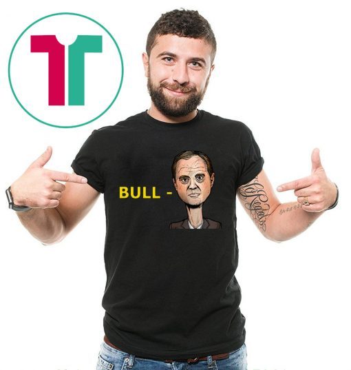 Bull Schiff for Sale T-Shirt