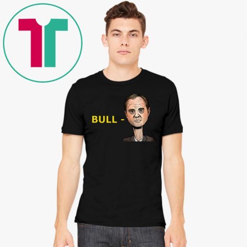 Bull Schiff for Sale T-Shirt