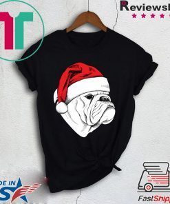 Bulldog Ugly Christmas Shirt