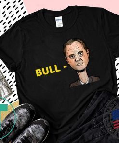 Bullschiff Shirt Trump Bull-Schiff - Trump 2020