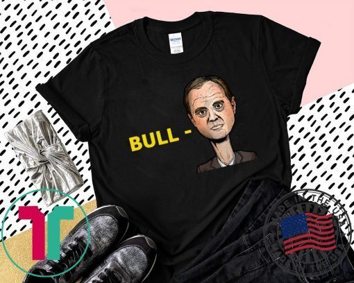 Bullschiff Shirt Trump Bull-Schiff - Trump 2020