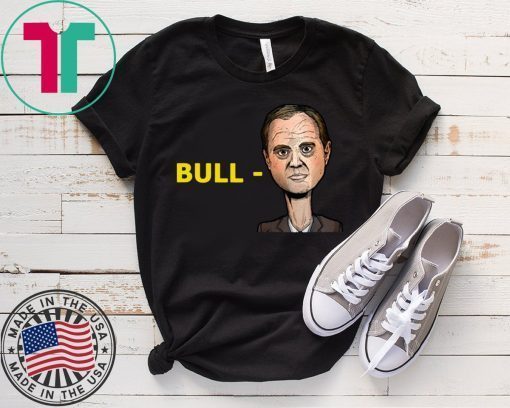 Bullschiff Shirt Trump Bull-Schiff - Trump 2020