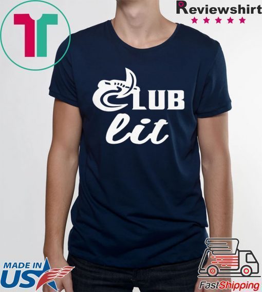 CLUB LIT SHIRT CHARLOTTE SAN FRANCISCO 49ERS T-Shirt