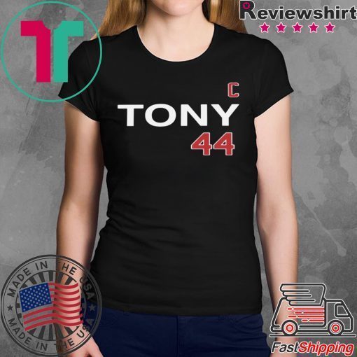 Captain TONY 44 Tee Shirt