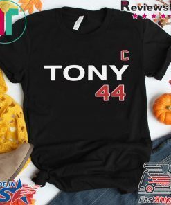 Captain TONY 44 Tee Shirt