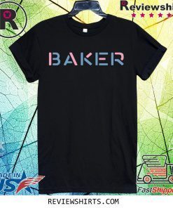 Cash And Maverick Merch Baker Tee Shirt