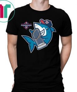 Trophy Shark Champions T-Shirt