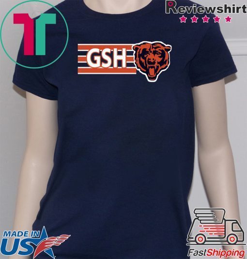 Chicago Bear GSH Shirts