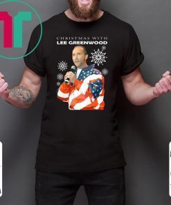 Christmas With Lee Greenwood T-Shirt