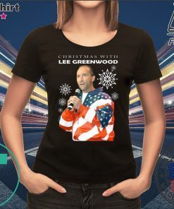 Christmas With Lee Greenwood Tee Shirt