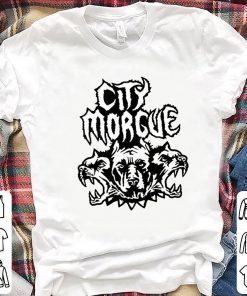 City Morgue Merch Toe Tag Team White T-Shirt