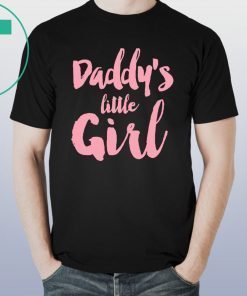 Daddy’s Little Girl T-Shirt