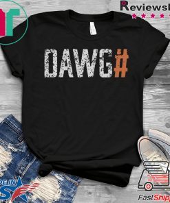 Dawg#, Charcoal Shirt