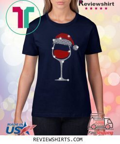 Diamond Wine Glasses Christmas 2020 T-Shirt