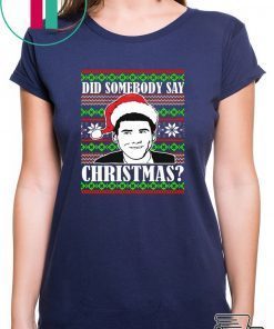 Dumb and Dumber Christmas Shirts